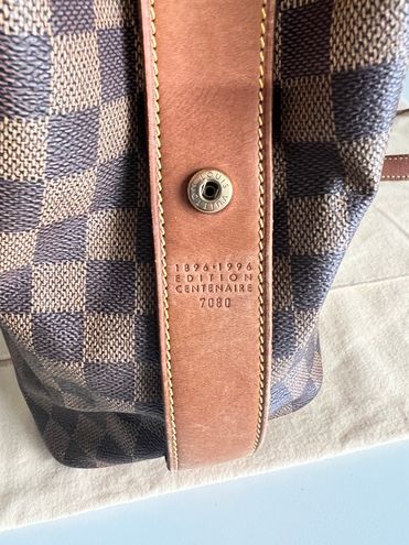 Louis Vuitton 100th Anniversary Chelsea Centenaire Damier