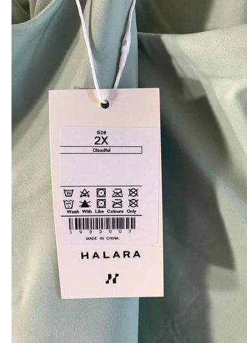 Halara Everyday Cloudful™ Fabric Plus Size Dress-Wannabe 2X NWT - $47 New  With Tags - From K