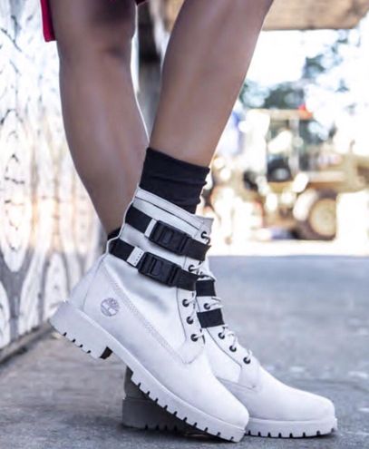 JAYNE DOUBLE-BUCKLE WP BOOT 