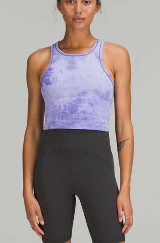 Ebb to Street Tank Top, Wild Indigo