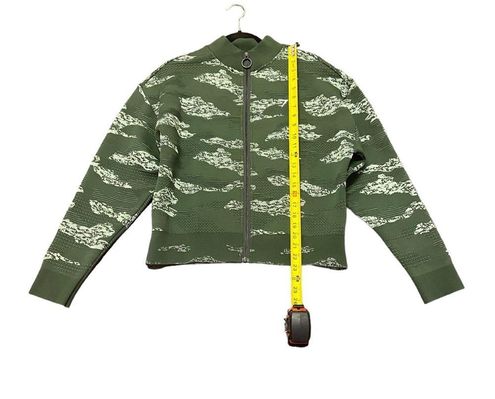 Adapt Camo Seamless Track Jacket