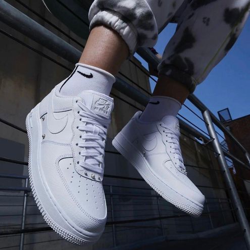 Air Force 1 Low '07 Triple White