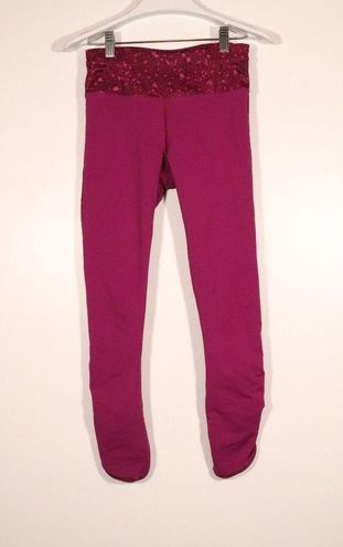 Lululemon EUC Vintage Ribbed Leggings Size 4 - $31 - From TheSouthern