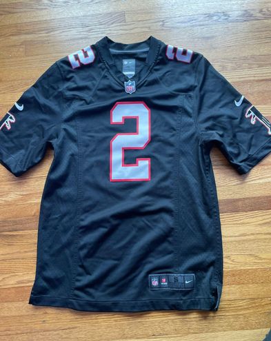 Nfl Atlanta Falcons Toddler Boys' Short Sleeve Pitts Jersey : Target