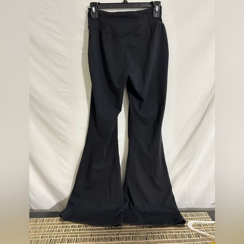 Halara High-Waisted Super Flare Leggings Size M Regular Size M - $26 - From  Anna