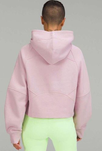 [restock][US] Scuba Oversized Half Zip Hoodie in Pink Peony : r/lululemon