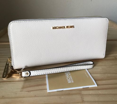 Michael Kors Wallet Red - $125 (36% Off Retail) New With Tags - From Aya