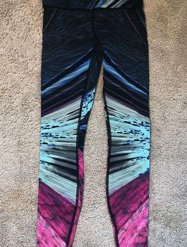 Lululemon Speed Wunder Tight Nulux - Electrobeam Speed Tight Multi