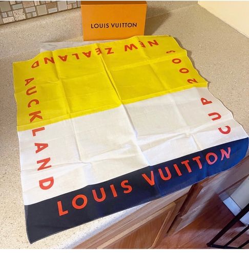 Louis Vuitton Scarf -  New Zealand