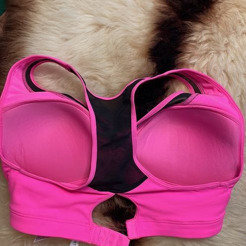 Victoria's Secret VSX Sport Pink Sports Bra Size undefined - $16 - From Tara