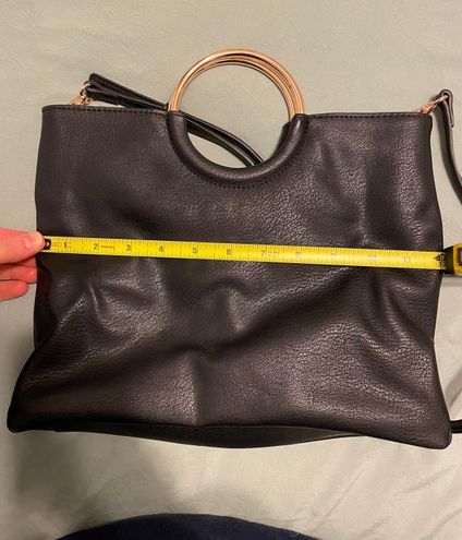 LC Lauren Conrad Lauren Conrad Bag Black - $14 - From Lindsey