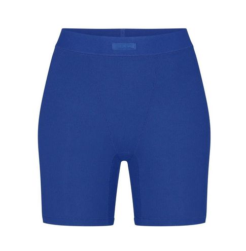 SKIMS Soft Lounge Boxer Blue - $28 (26% Off Retail) - From Alexandra