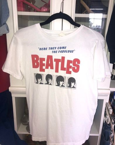 H&M Beatles Tshirt - $11 (35% Off Retail) - From layla