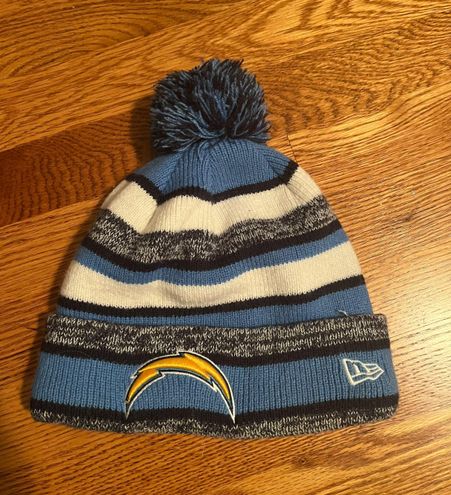 NFL Vintage LA chargers beanie - $17 - From Eliza