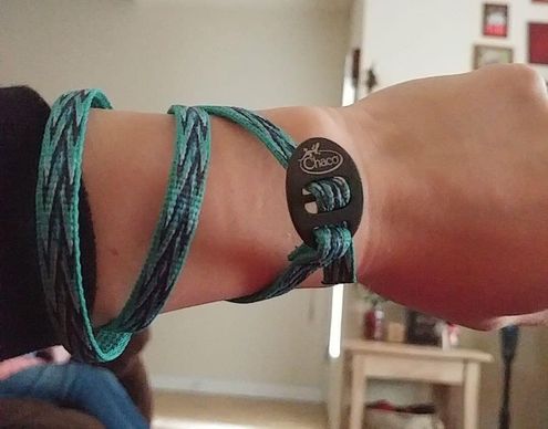 Chacos Wrist Wrap Bracelet Multiple 10 From Bella