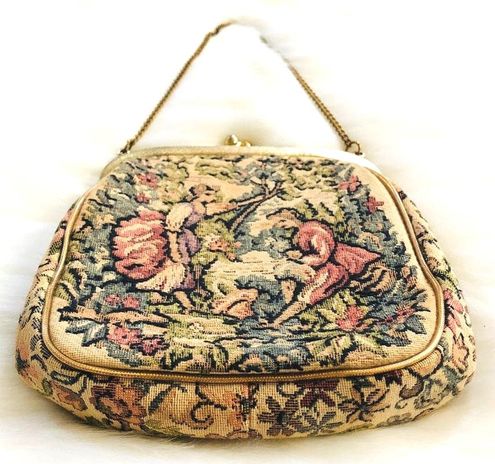 Julius, Bags, Vintage Julius Resnick Jr Usa Tapestry Purse