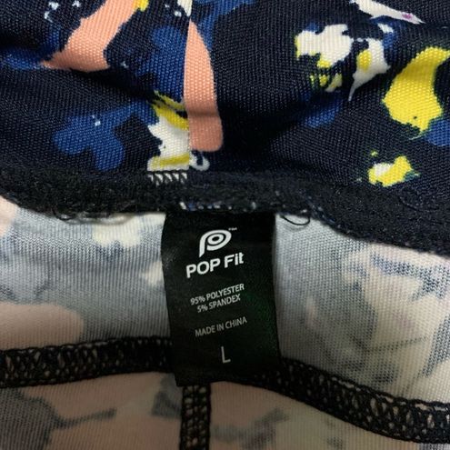 Popfit Stella pocket leggings Size L - $22 - From Ratty