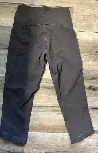 Lululemon Wunder Under Crop (Hi-Rise) Awaken Full-On Luxtreme 21