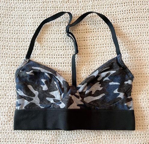 Target Colsie Camo Bralette Size XS Gray - $9 - From Brittany