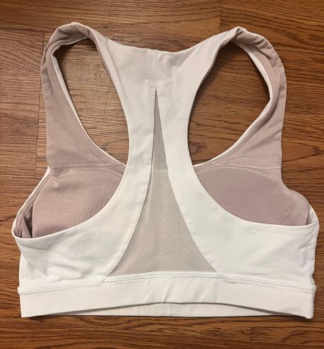 Lululemon Invigorate Bra *Medium Support, B/C cup White - $24 (53% Off  Retail) - From corablaine