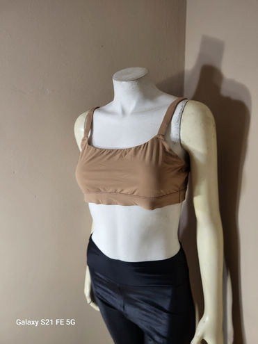 SKIMS Womens Tan Bra Sz Sz Lin great conditionno holes or  spotscomes from a smoke free home Size L - $35 - From Brooke