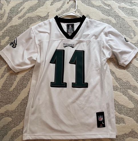 eagles football jersey White - $13 - From sydney