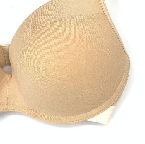 Lively Women's Size 34C Intimates & Sleepwear Wireless Padded Bra Nude -  $30 - From Gwen