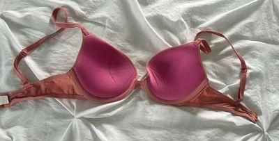 PINK - Victoria's Secret PINK Wear Everywhere Super Push Up Bra Size 32 B -  $15 (62% Off Retail) - From Abigail
