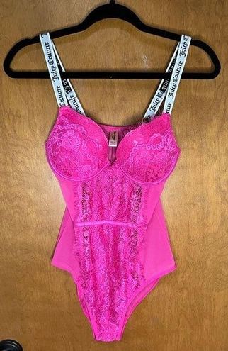 Juicy Couture Lace Bodysuits for Women