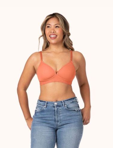 Lively Wireless Bra Black Size 36 C - $22 (75% Off Retail) - From Melanie