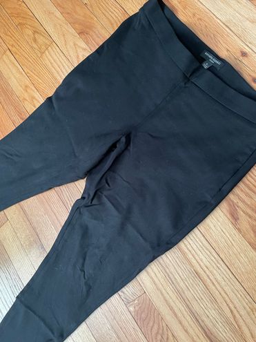 Banana Republic Slacks Sloan Fit Ankle Crop Side Zip Pullover