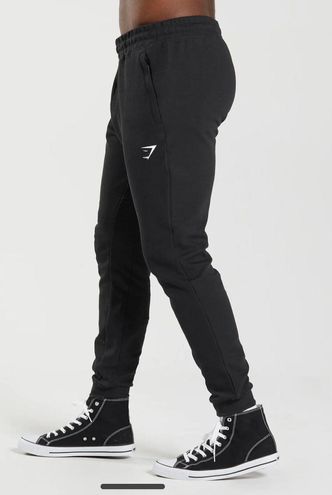 Gymshark React Joggers - Black