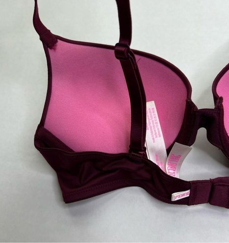 Victoria's Secret PINK Wear everywhere push up bra size 32B