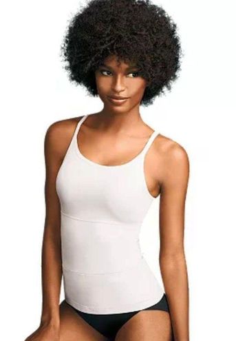 Maidenform ® Shapewear Firm Control Shaping Tank 3266 White - $16 (65% Off  Retail) - From jello