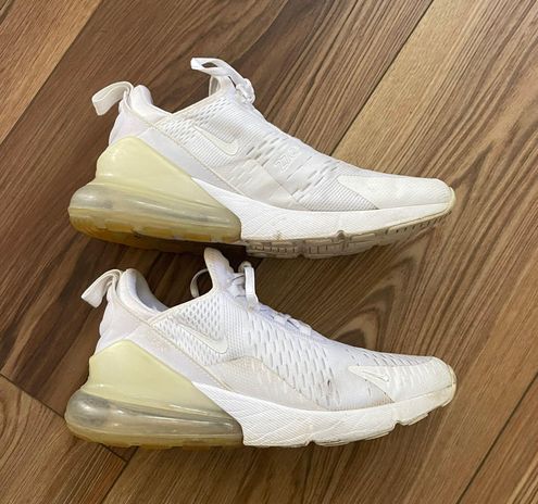 Nike Air Max 270 White Gum