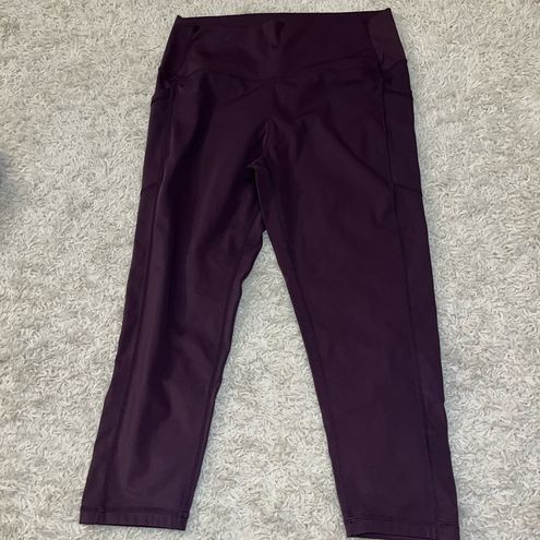 Zyia active cropped leggings size 14-16 - $28 - From Ava