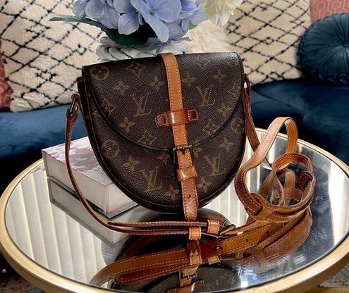 Louis Vuitton Chantilly Monogram Crossbody Bag Purse - $618 - From StyleBy