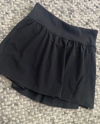 Spanx Tennis Skirt Black - $41 - From Mora