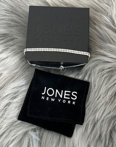 Jones New York NWT Annabelle Cubic Zirconia Bracelet - $25 New