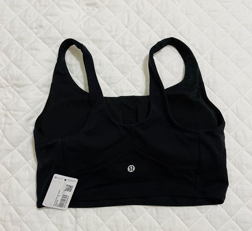 Lululemon Nulu Front-Darting Yoga Bra Light Support B/C Cup Size