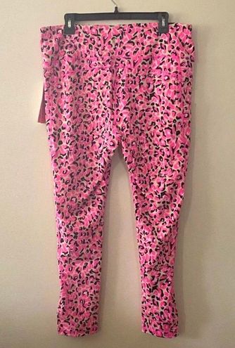 Lilly Pulitzer NWT Weekender High Rise Legging Pink Size 2X - $90 New With  Tags - From Diane