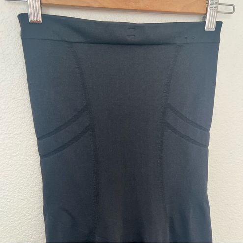 Spanx Slim Cognito High-Waisted Mid-Thigh Short black 1X - $34 - From J