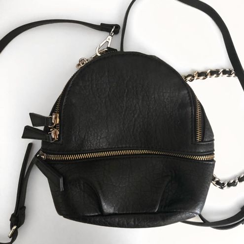 zara mini convertible backpack