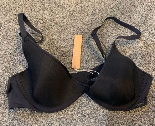 SKIMS NWT Weightless Scoop Bra onyx BR-UWR-1982 Size undefined