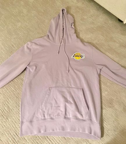 Urban Outfitters Lakers Hoodie Purple Size L - $20 - From Abney