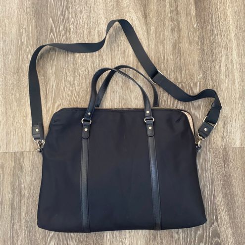 Kate Spade New York Black Gramercy Park Calista Laptop Bag - $150 - From  Tori