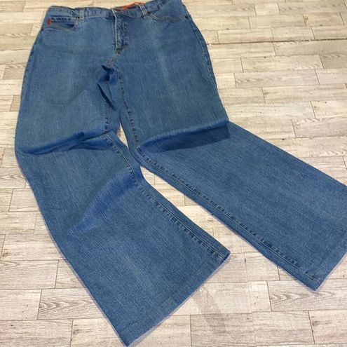 NYDJ Not Your Daughters Jeans Y2K Tummy Tuck Women's Size 12 EUC - $40 -  From Sandra