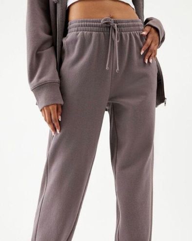 PacSun Brown Sweatpants