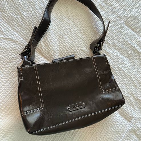 Néonoé Leather Shoulder Crossbody Bag