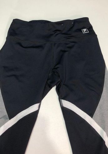 FILA SPORT WOMENS LEGGINGS SIZE S Gray - $18 - From Beauty